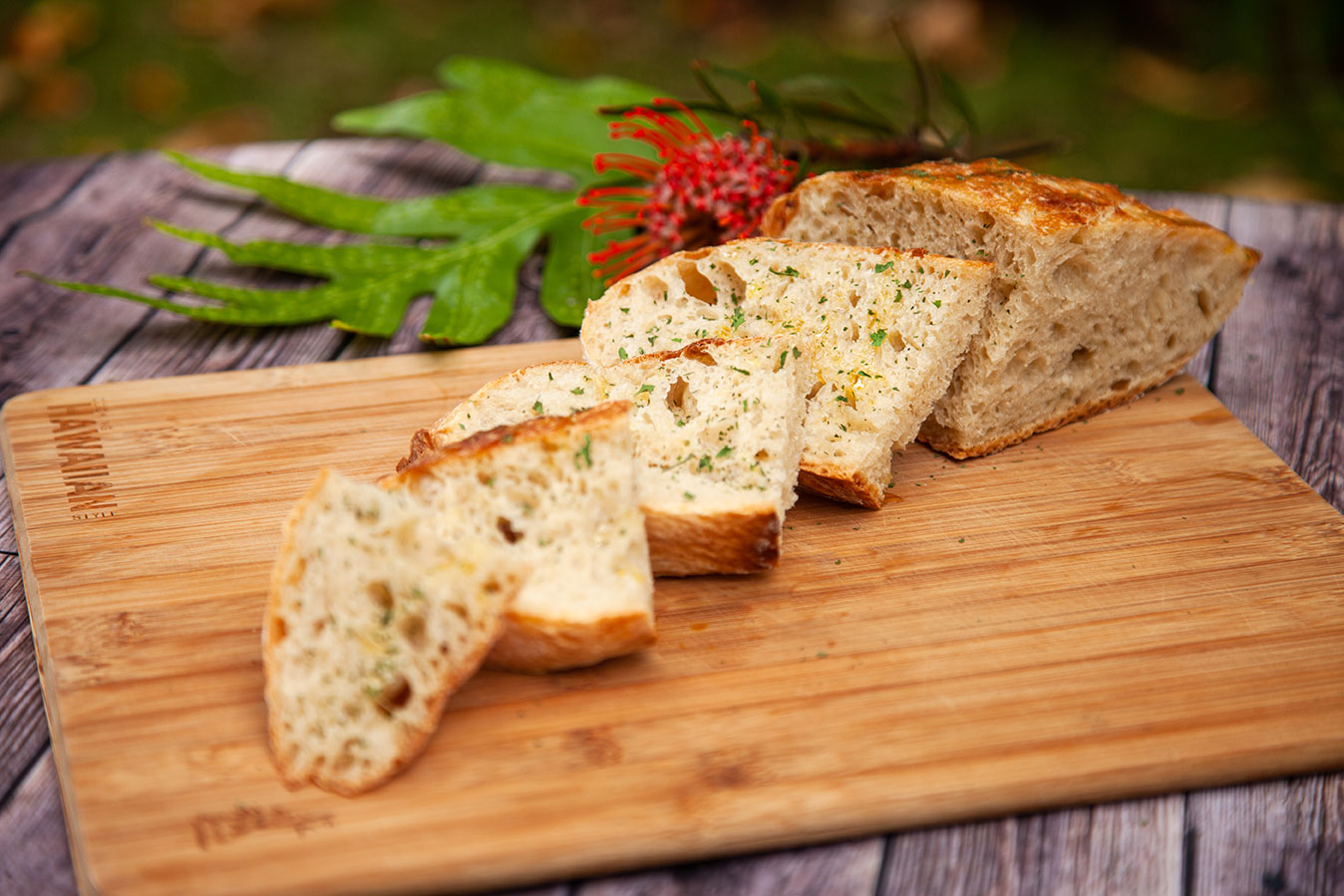 Dutch Oven Fresh Bread